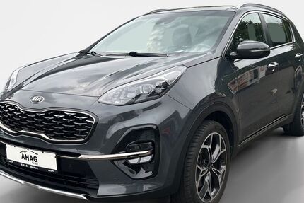 Kia Sportage 92.570 km 17.790 &euro; Bochum 44795