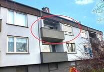 2-Zimmer-Wohnung in Duisburg-Fahrn ++ Modernisiert ++ Einbauküche ++ Loggia