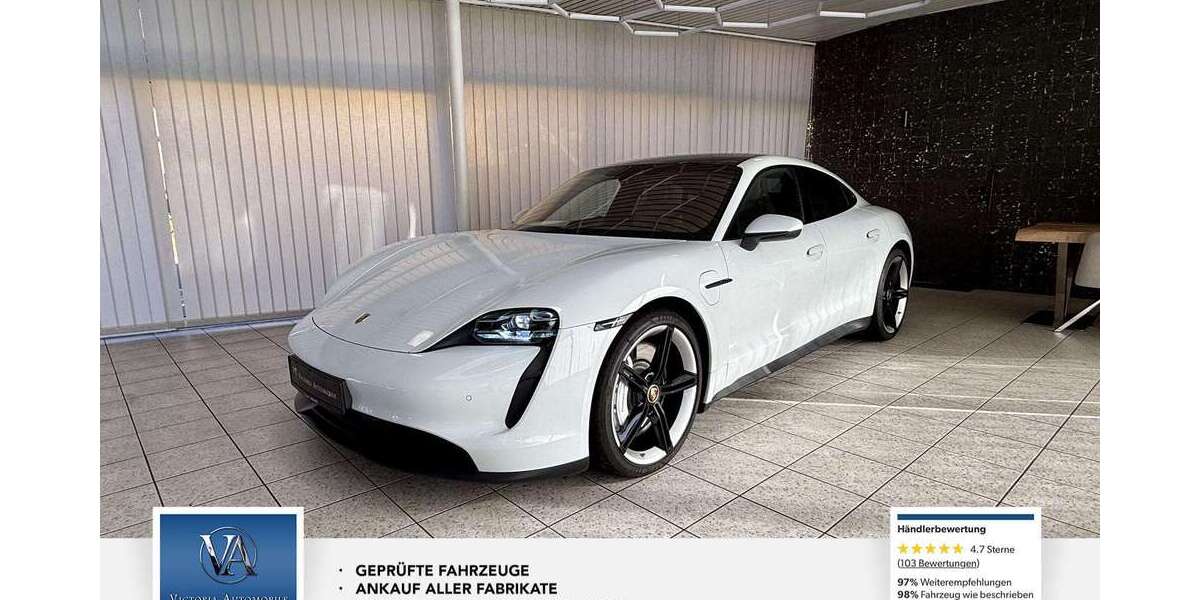 Porsche Taycan 68.000 km 62.490 € Duisburg 47259