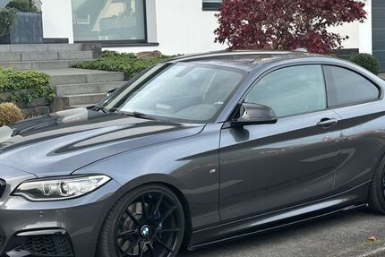 BMW 220 130.000 km 21.400 &euro; Bottrop 46244