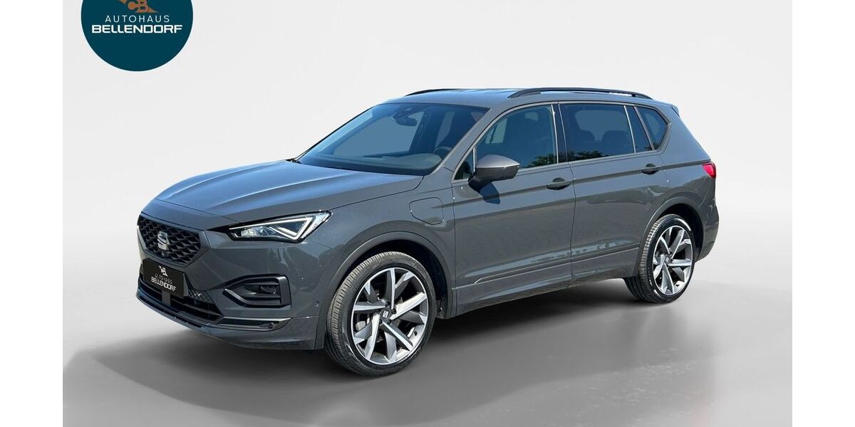 Seat Tarraco 81.498 km 25.480 &euro; Bottrop 46244