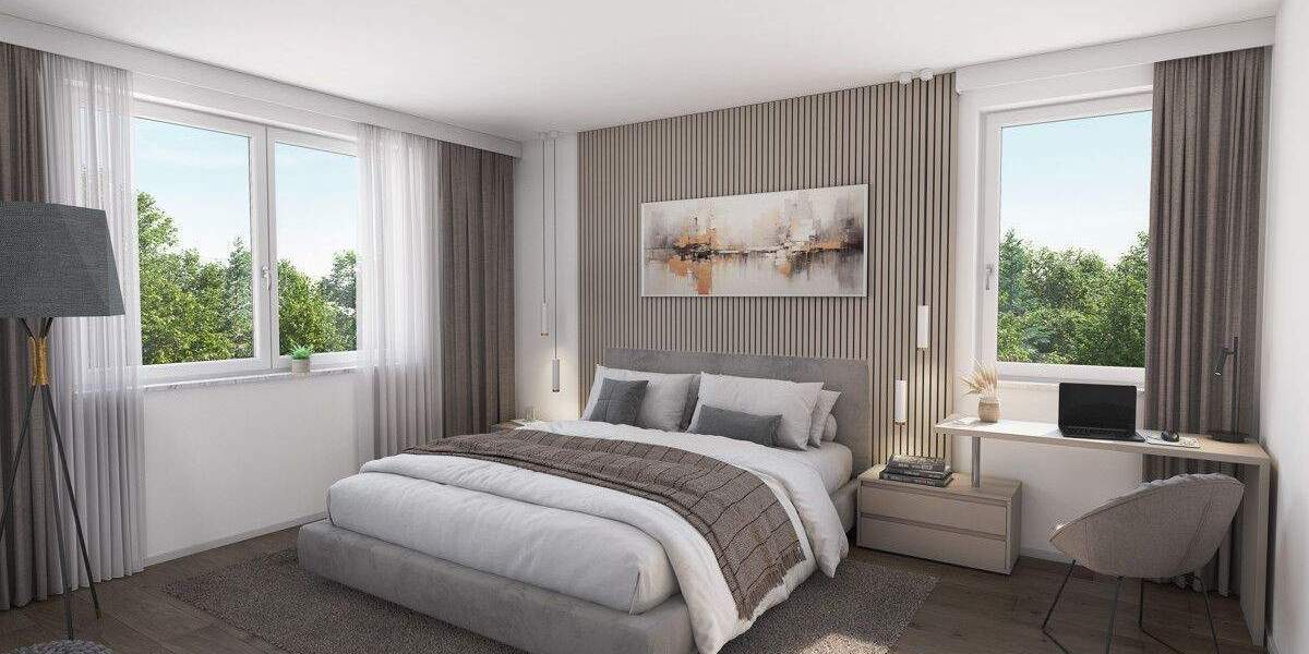 Etagenwohnung Essen / Burgaltendorf Burgaltendorf - 3 Zimmer, 102 m&sup2;, 525.000&euro; | Angebot:24814641