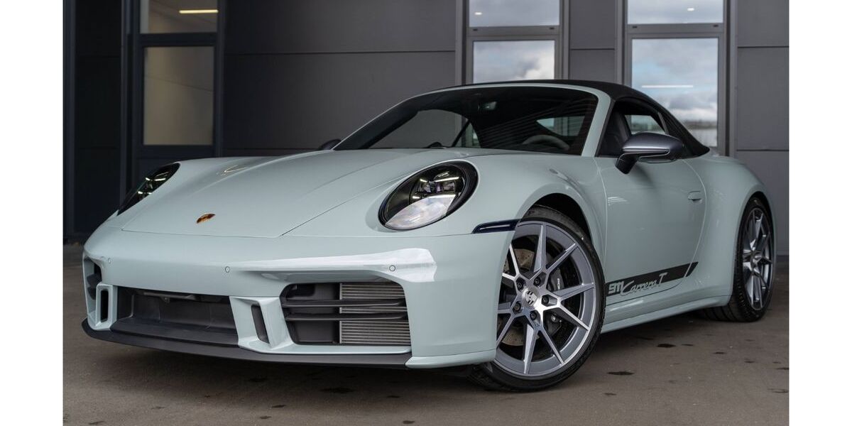 Porsche 992 4.999 km 149.911 € Dinslaken 46535