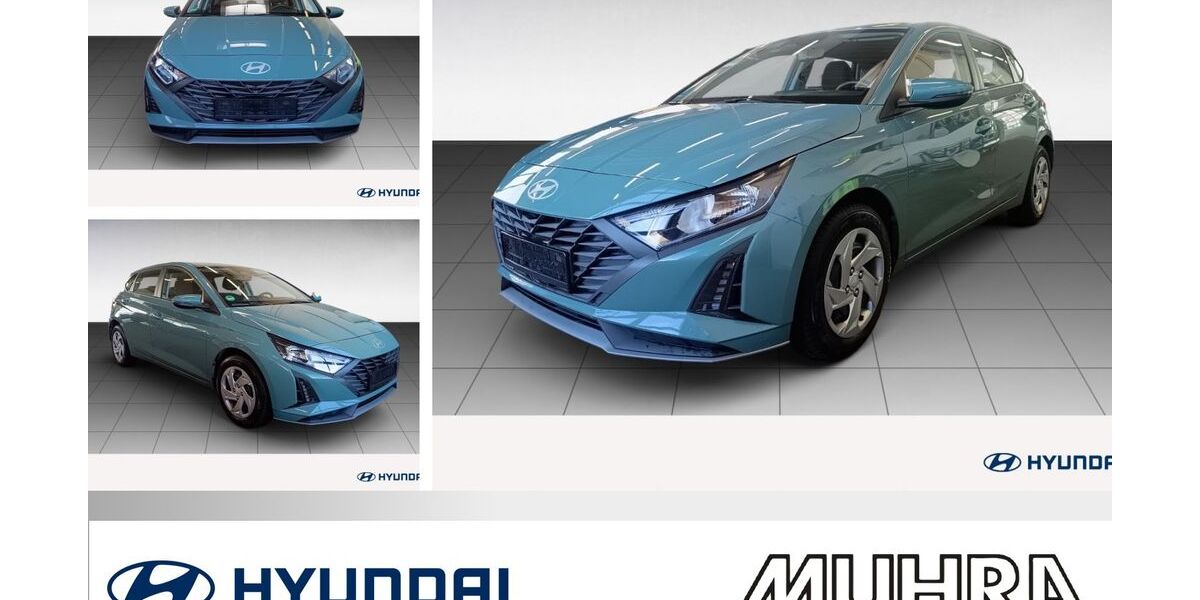 Hyundai i20 17.167 km 15.699 &euro; Oberhausen 46149