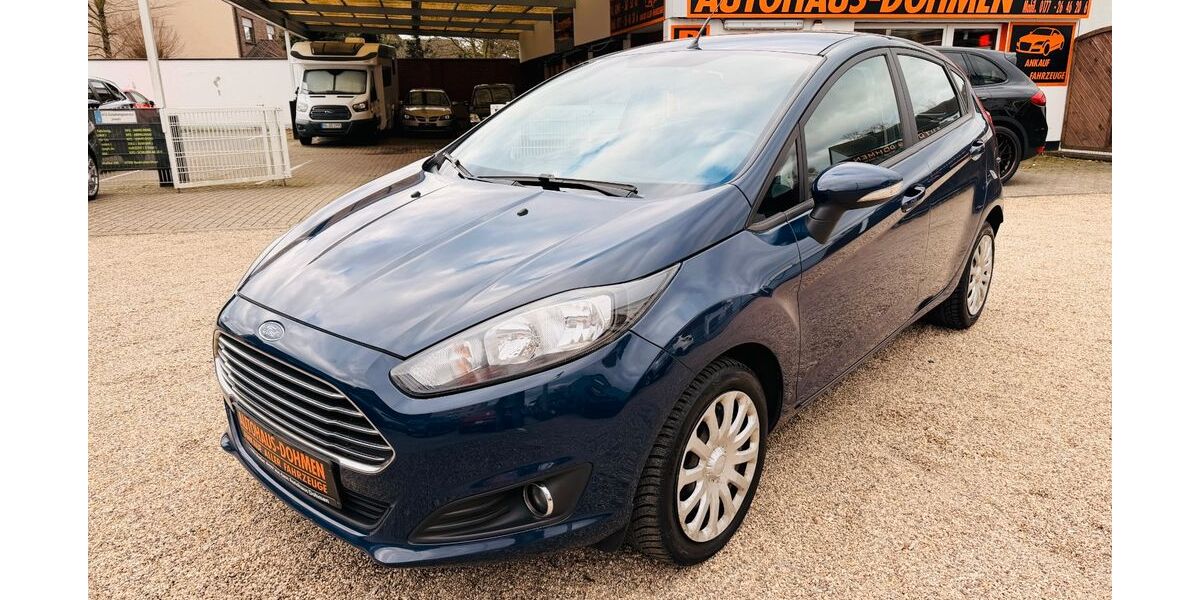 Ford Fiesta 149.500 km 4.880 &euro; Moers 47445