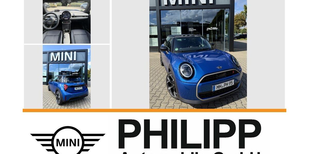 Mini Cooper S 5.289 km 33.250 € Mülheim an der Ruhr 45478