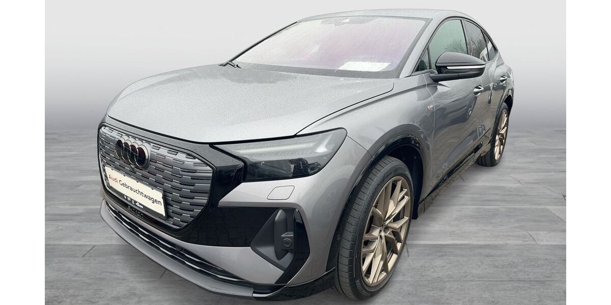Audi Q4 e-tron 27.347 km 39.890 &euro; Duisburg 47178