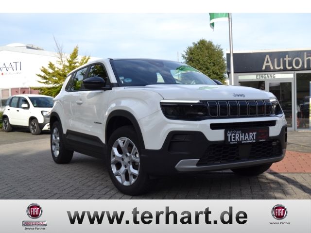 Jeep Avenger 18.099 km 18.798 € Raesfeld 46348