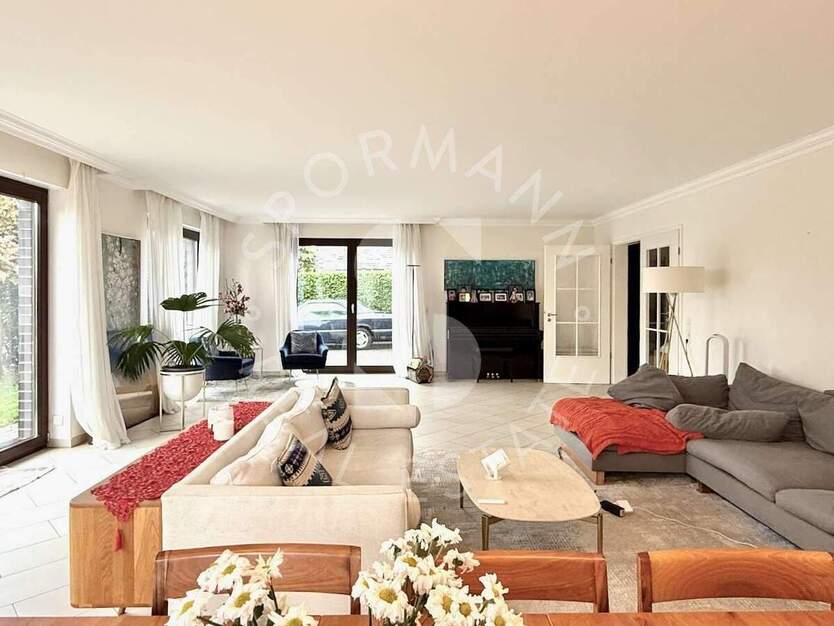 Familientraum in Kaiserswerth - fußläufig zur ISD - schöner Garten 6 zimmer