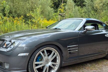 Chrysler Crossfire 138.000 km 11.995 € Dortmund 44287