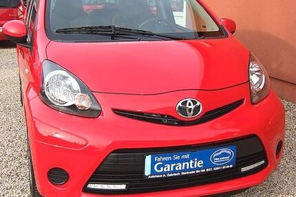 Toyota Aygo (X) 75.990 km 6.880 &euro; Bottrop 46242