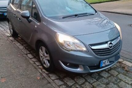 Opel Meriva 176.000 km 5.800 &euro; Herne 44627