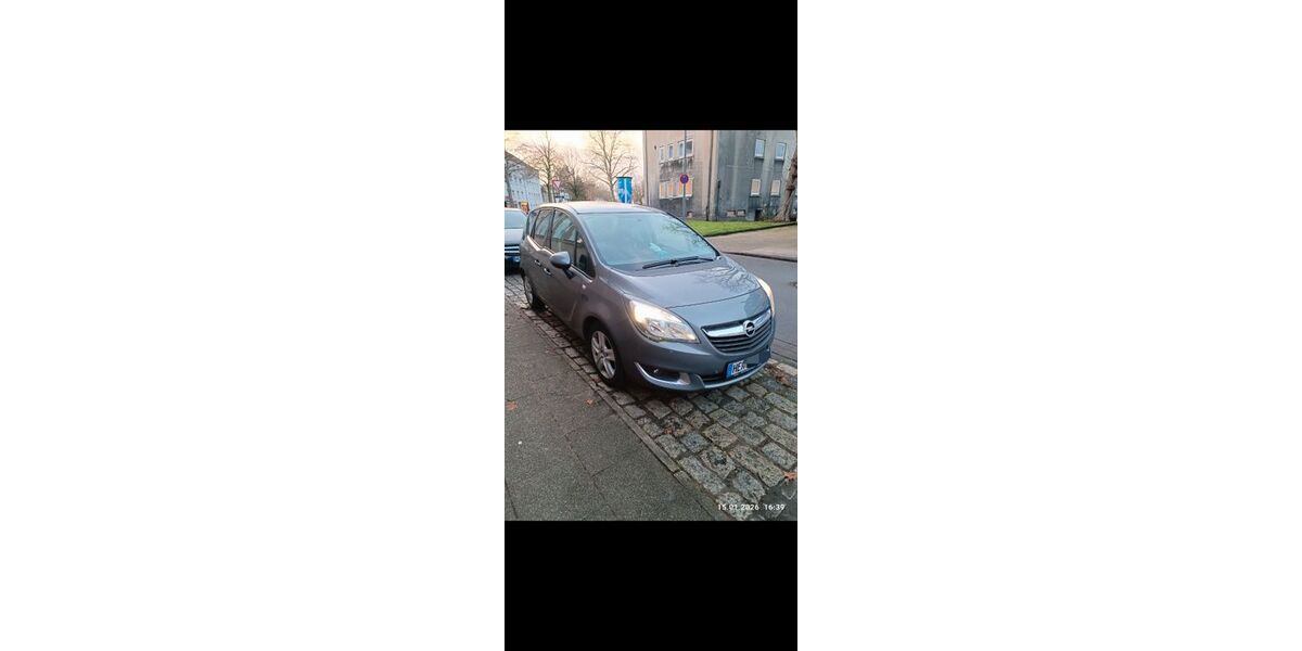 Opel Meriva 176.000 km 5.800 &euro; Herne 44627