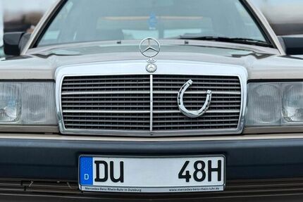 Mercedes 190