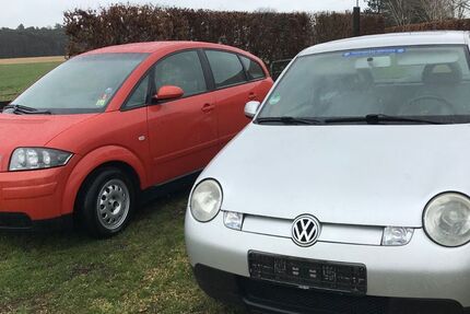 VW Lupo 184.000 km 2.200 € Neukirchen vluen 47506