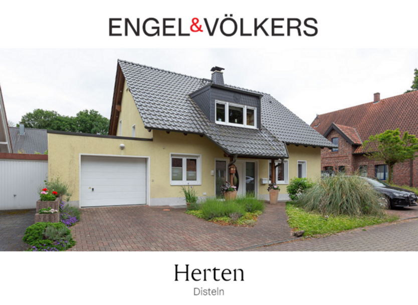 Haus zum Kaufen in Herten 629.000 € 163 m²