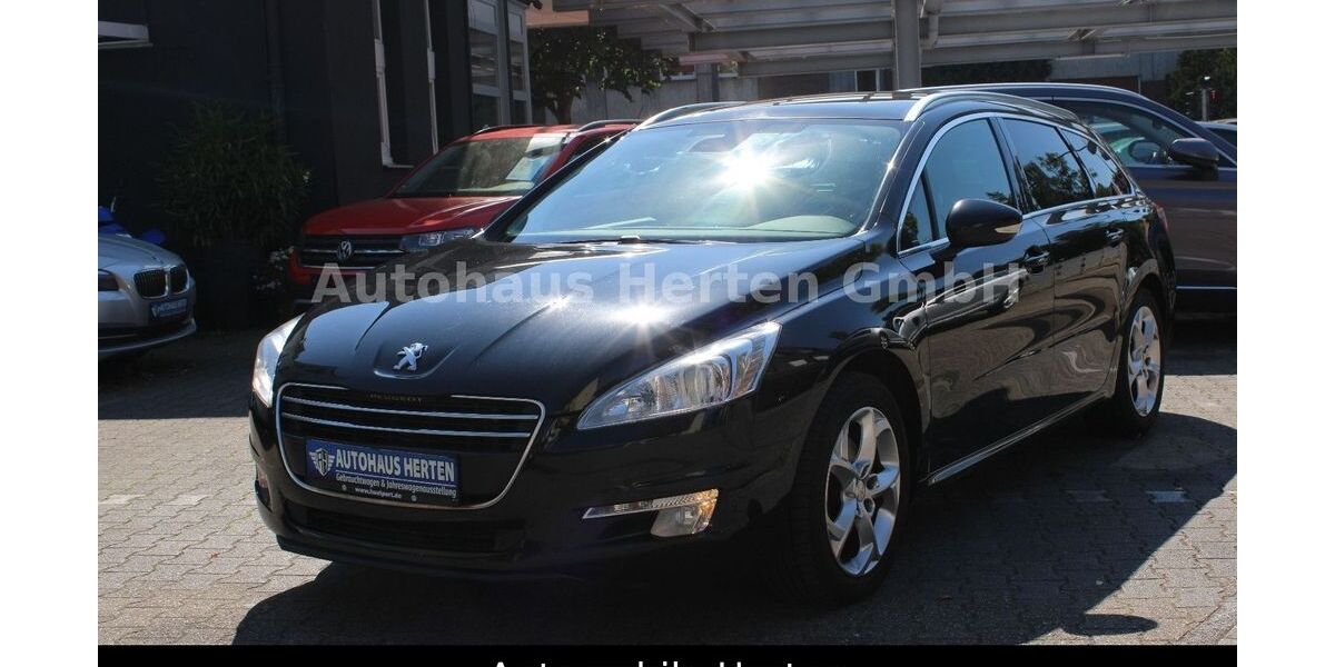 Peugeot 508 298.000 km 4.990 € Herten 45699