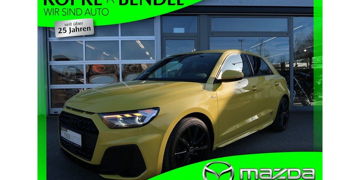 Audi A1 42.250 km 24.420 &euro; Marl 45772