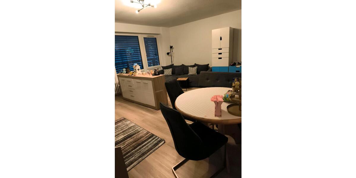 Etagenwohnung Recklinghausen - 1 Zimmer, 40 m&sup2;, 650&euro; | Angebot:25545153