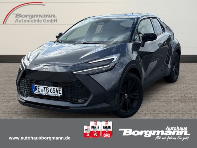 Toyota C-HR 12.450 km 33.990 &euro; Dorsten 46286