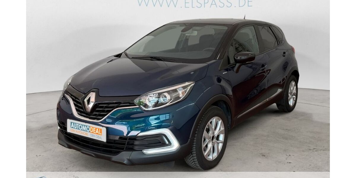 Renault Captur 34.927 km 13.690 &euro; Dinslaken 46539