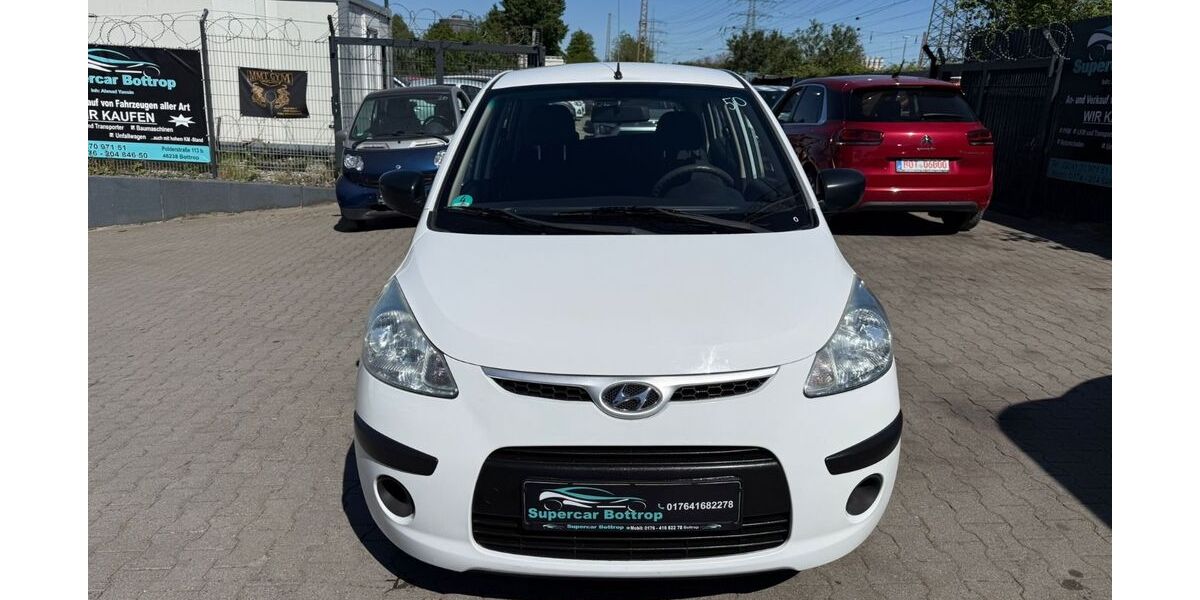 Hyundai i10 106.000 km 3.900 &euro; Bottrop 46238