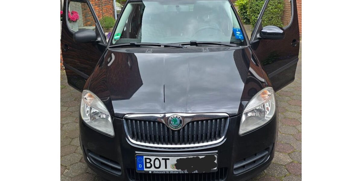 Skoda Roomster 146.000 km 3.490 &euro; Bottrop 46242