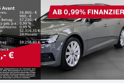 Audi A6 10.817 km 55.740 &euro; Bochum 44809