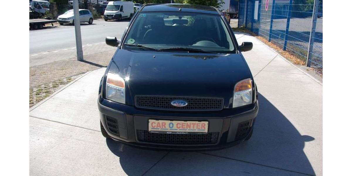 Ford Fusion 142.000 km 1.990 &euro; Bottrop 46242