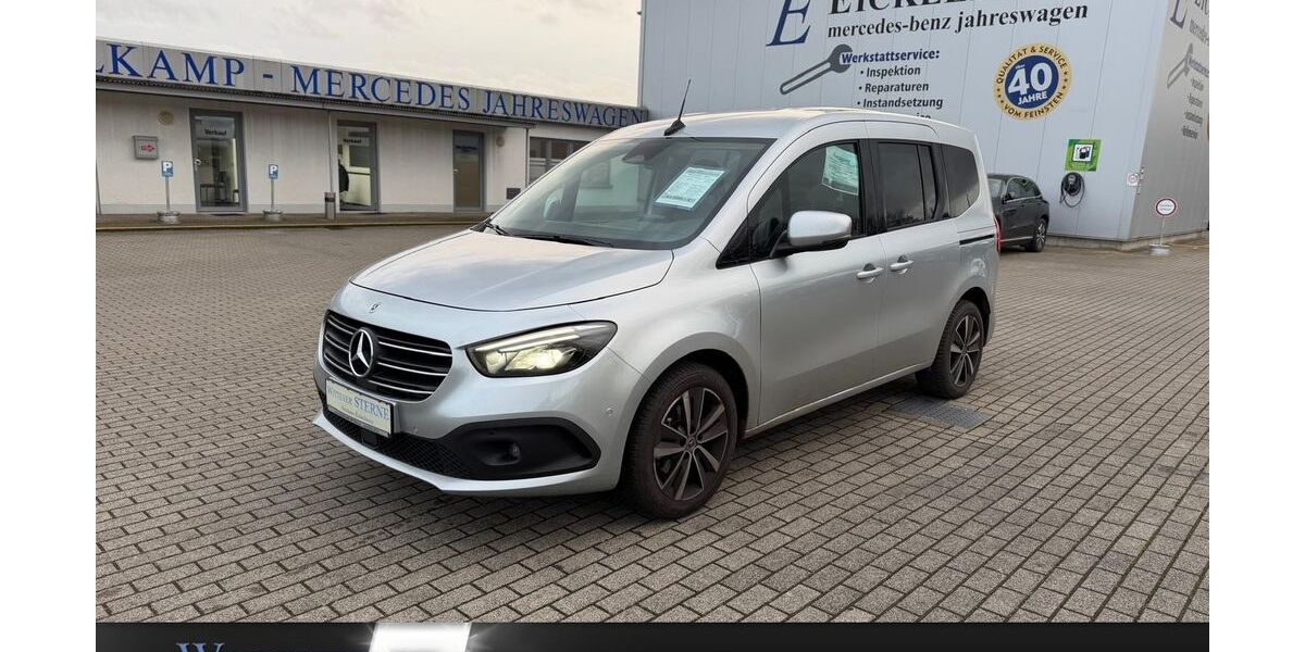 Mercedes-Benz T-Klasse 15.459 km 41.990 € Witten 58454