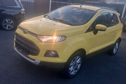 Ford EcoSport 177.000 km 2.550 &euro; Bottrop 46236
