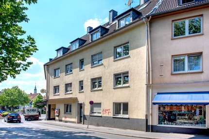Wohnung Witten Witten-Mitte - 1 Zimmer, 46 m&sup2;, 369&euro; | Angebot:26845052