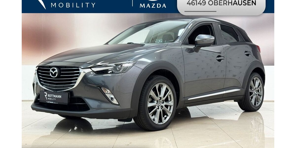 Mazda CX-3 91.560 km 13.400 &euro; Oberhausen 46149