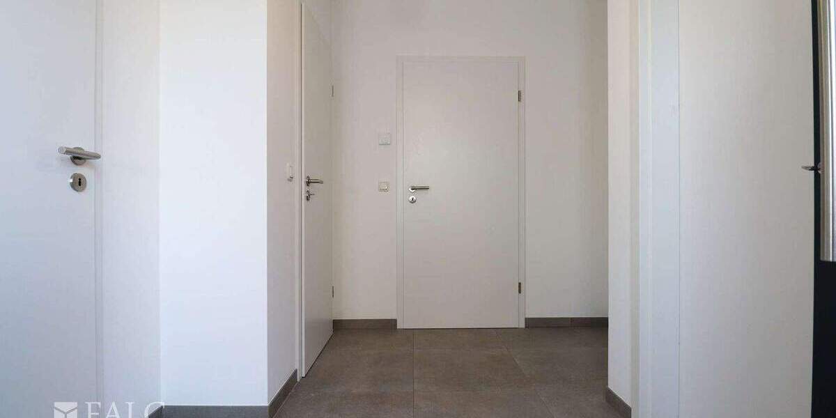 Modernes Neubauhaus (Erstbezug) mit Terrasse und Stellplatz zu vermieten 5 zimmer