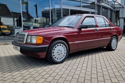 Mercedes 190