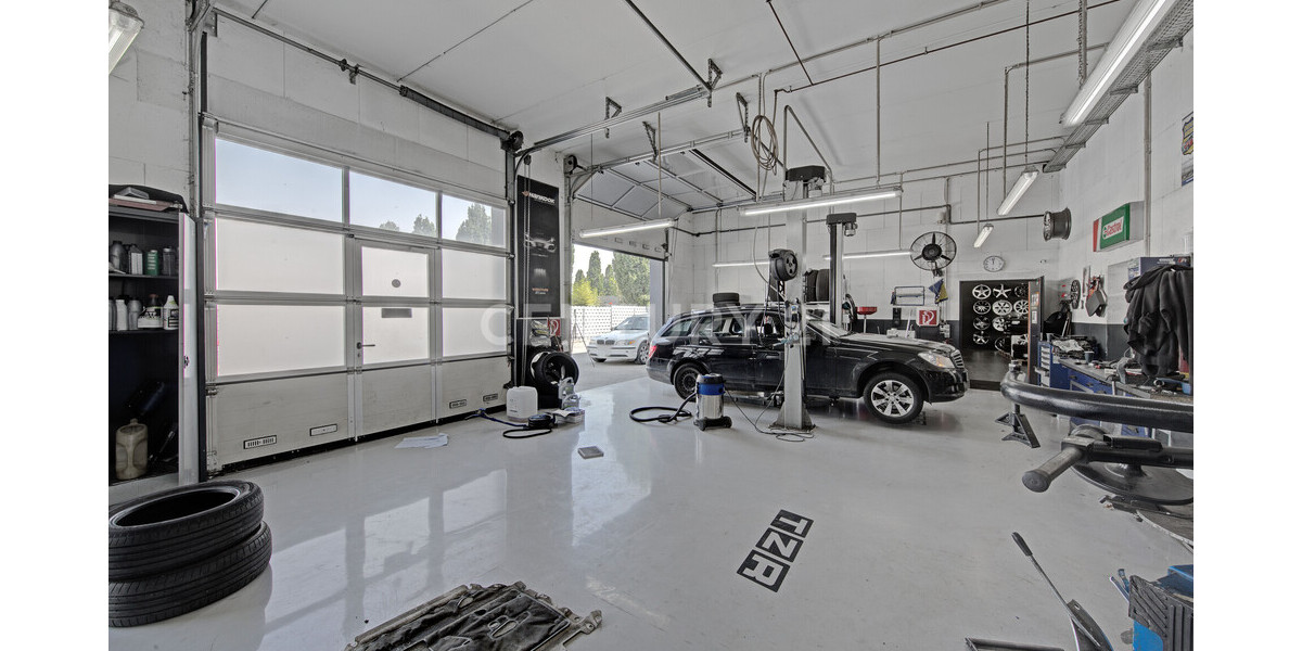 Arbeiten und exklusives Wohnen an einem Ort! - Gewerbeobjekt Herne Altenhöfen | Angebot:18225561