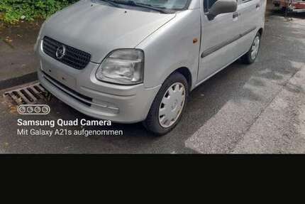 Opel Agila 107.000 km 1.500 &euro; Duisburg 47053