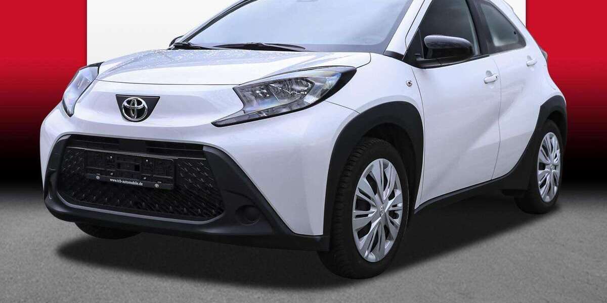 Toyota Aygo 24.493 km 15.989 &euro; Bochum 44807