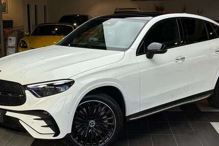 Mercedes-Benz GLC 220 7.800 km 64.750 € Mülheim an der Ruhr 45472