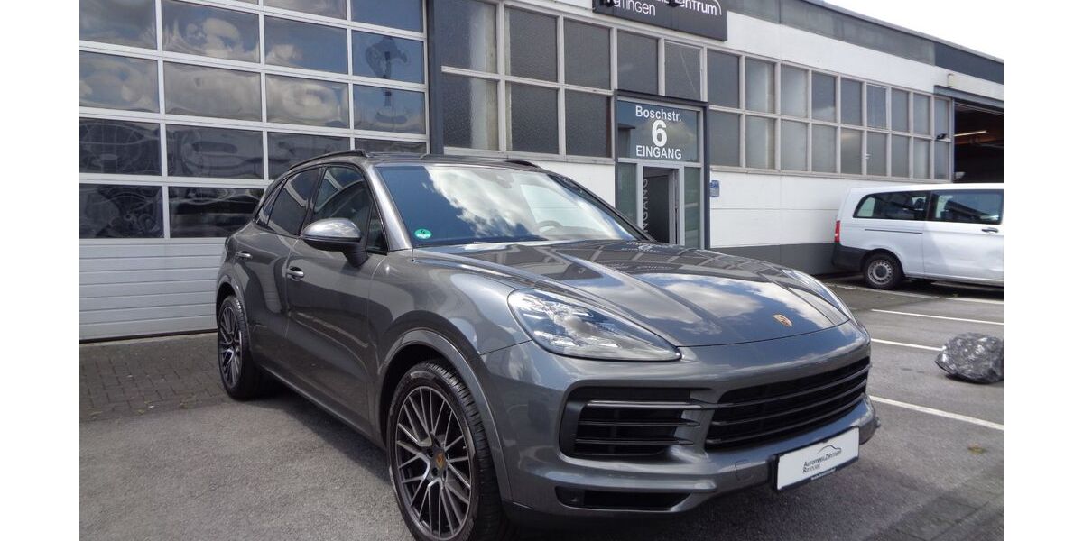 Porsche Cayenne 104.000 km 52.990 &euro; Ratingen 40880