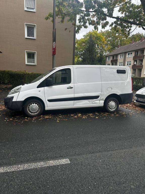 Fiat Scudo 225.000 km 3.500 € Bochum 44892