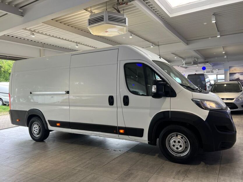 Peugeot Boxer 169.990 km 13.990 € Datteln 45711