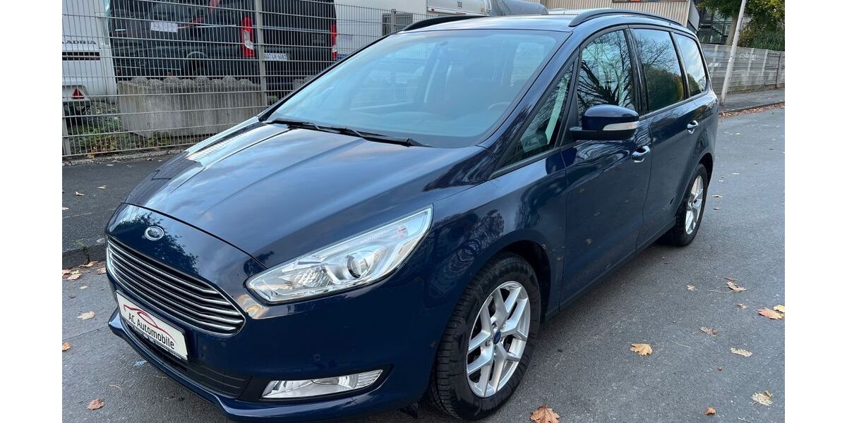 Ford Galaxy 78.000 km 15.500 &euro; Witten 58454