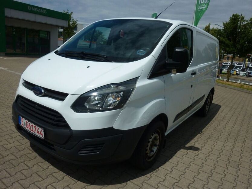 Transit Custom