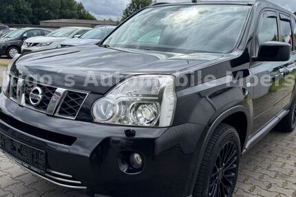 Nissan X-Trail 219.526 km 8.500 € Moers 47445