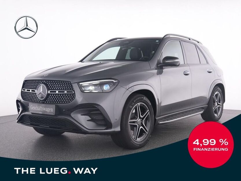 GLE 350