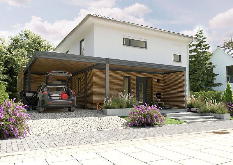 Einfamilienhaus Marl Alt-Marl - 4 Zimmer, 124 m&sup2;, 436.950&euro; | Angebot:25957241