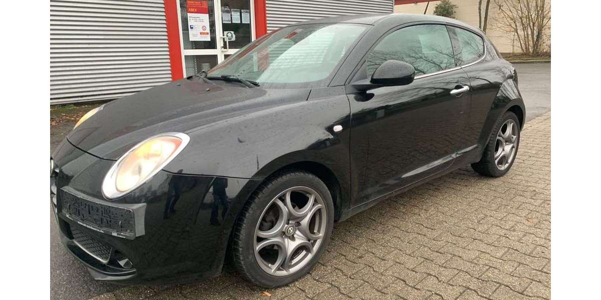 Alfa Romeo MiTo 110.000 km 4.200 &euro; Witten 58454