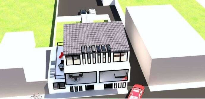 Doppelhaushälfte Bochum Ehrenfeld - 6 Zimmer, 160 m&sup2;, 899.000&euro; | Angebot:25694087