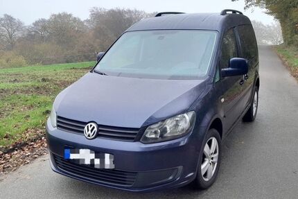 VW Caddy 138.000 km 6.900 € Velbert 42555